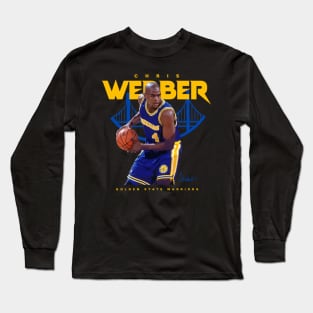 Chris Webber Long Sleeve T-Shirt